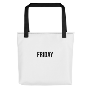 My Friday Tote bag