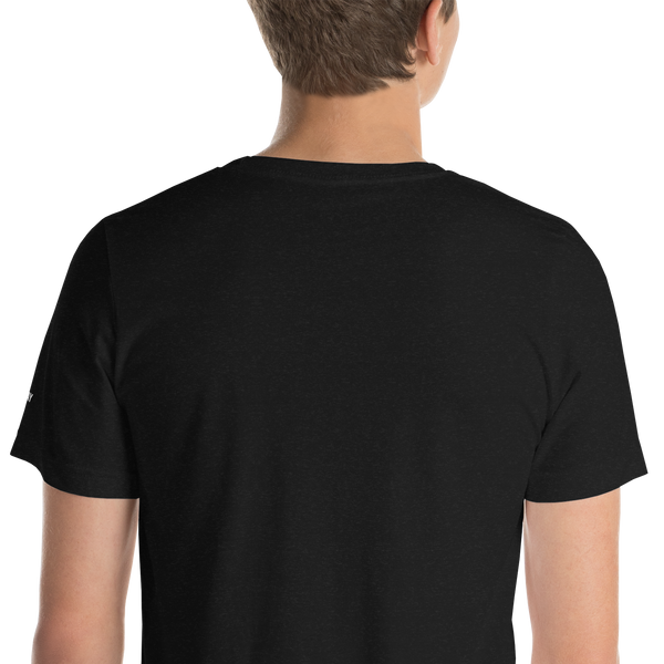 Black Unisex Friday T-Shirt